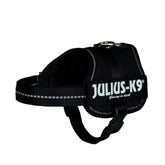 K9 Powerharness, Size: S/Mini, Black